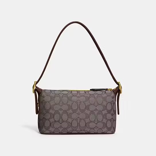 Demi Bag In Signature Jacquard | Coach (US)