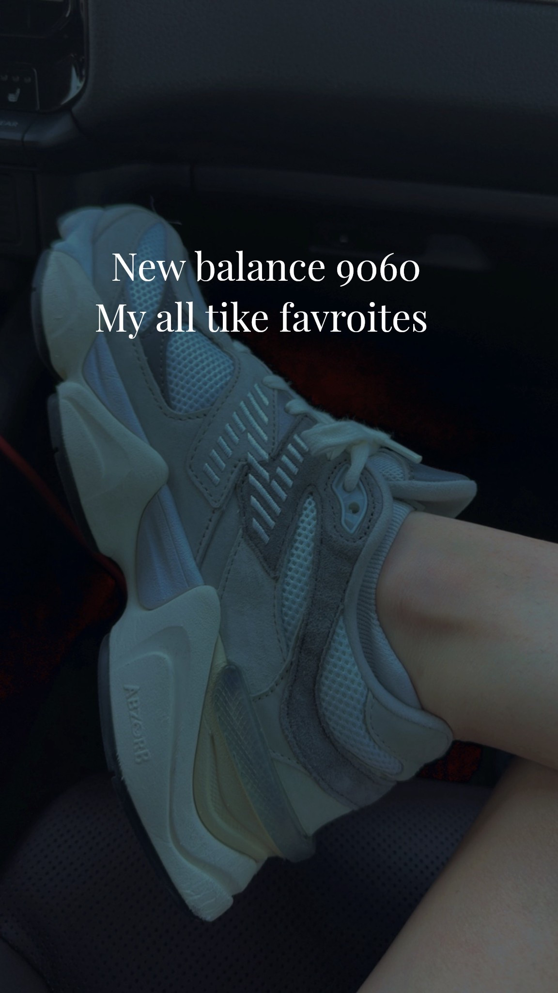 My favorite go and throw on sneaker from new balance. The new balance 9060 sneakers are chunky but comfy. Come in so many good colors 

#LTKootd #LTKU #LTKgrwm