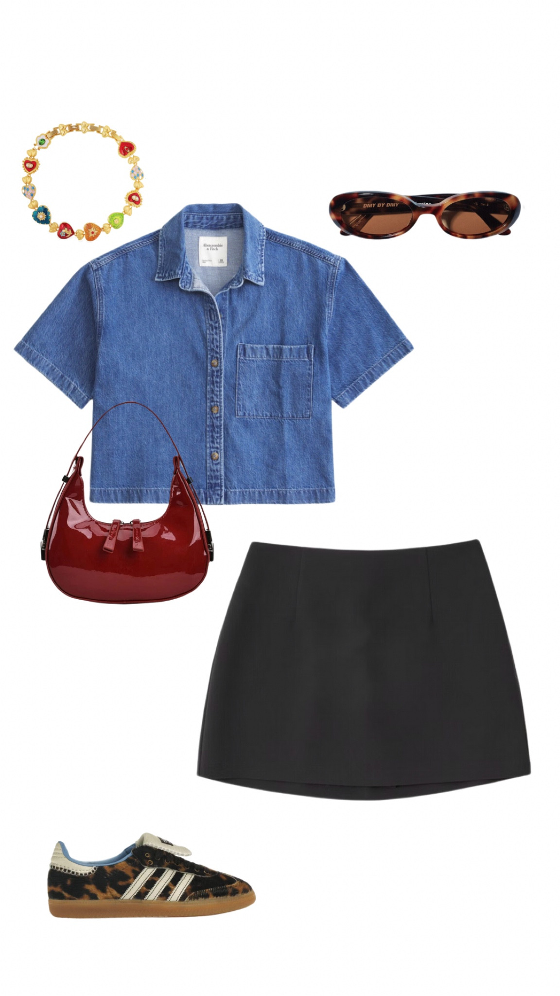 COOL GIRL AESTHETIC 🪩🪩

#LTKSeasonal #LTKstyletip #LTKU