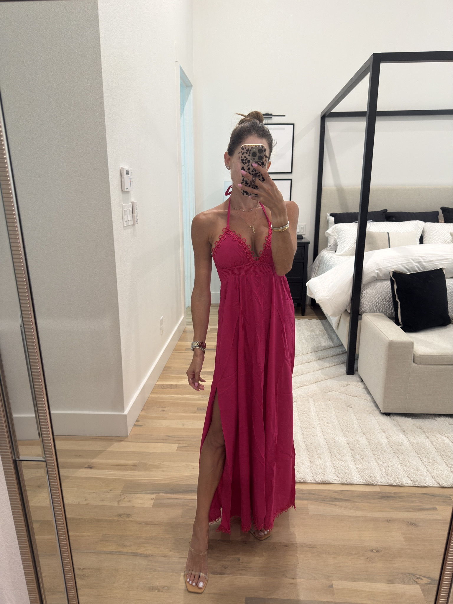 Halter summer dress size xs comes in other colors 

#LTKFindsUnder100 #LTKPetite #LTKSaleAlert