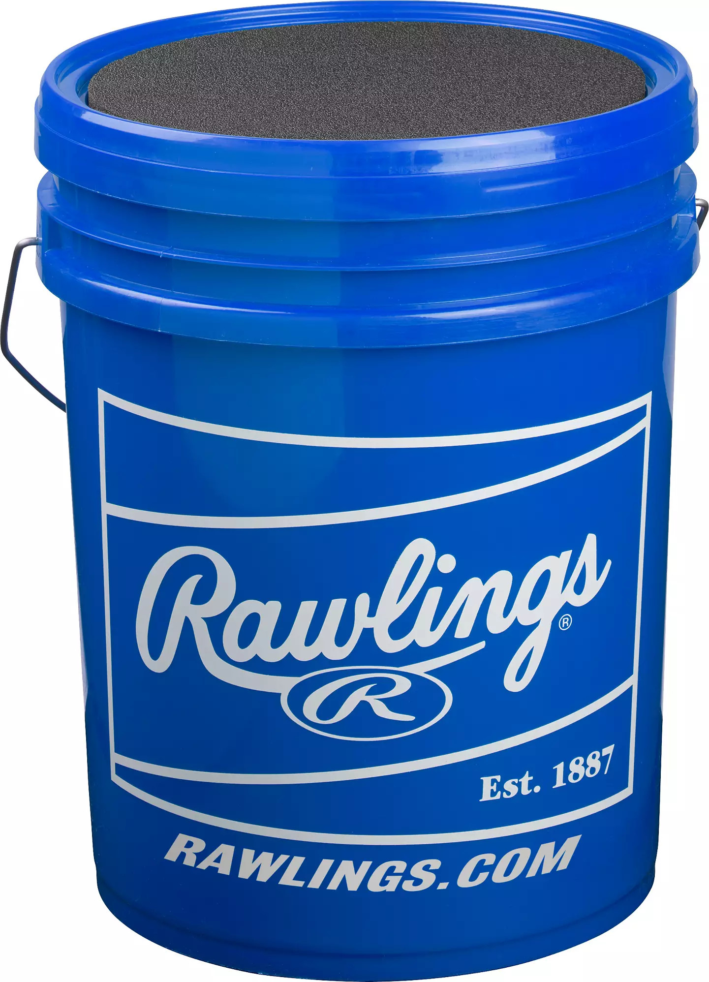 Rawlings 6-Gallon Youth Practice Baseball/Bucket Combo - 30 Pack | DICK'S Sporting Goods