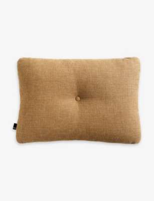 Dot XL woven-blend cushion 50cm x 65cm | Selfridges