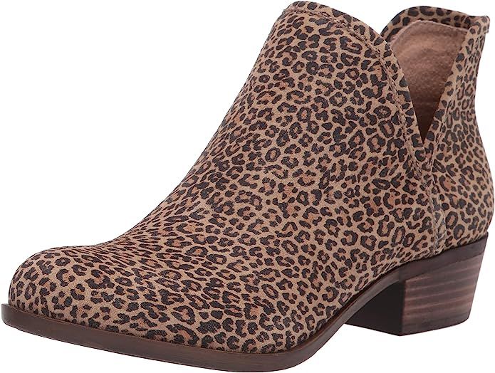 Lucky Brand Unisex-Adult Baley Ankle Boot | Amazon (US)