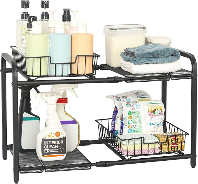 Bathroom Organizer | Amazon (US)