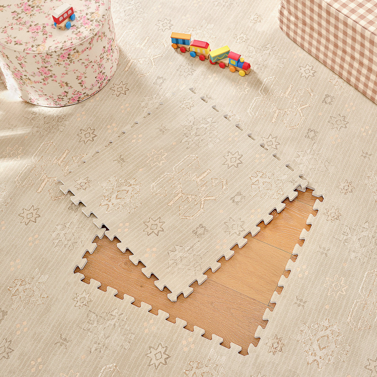 Little Nomad Play Mat | Dallas | House of Noa
