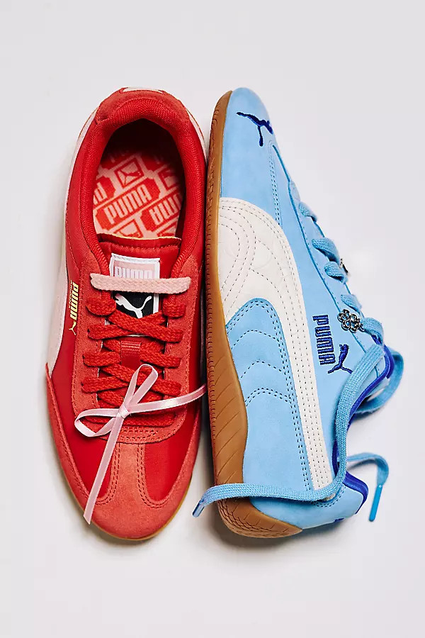 PUMA Exclusive Speedcat Premium Sneakers | Anthropologie (US)
