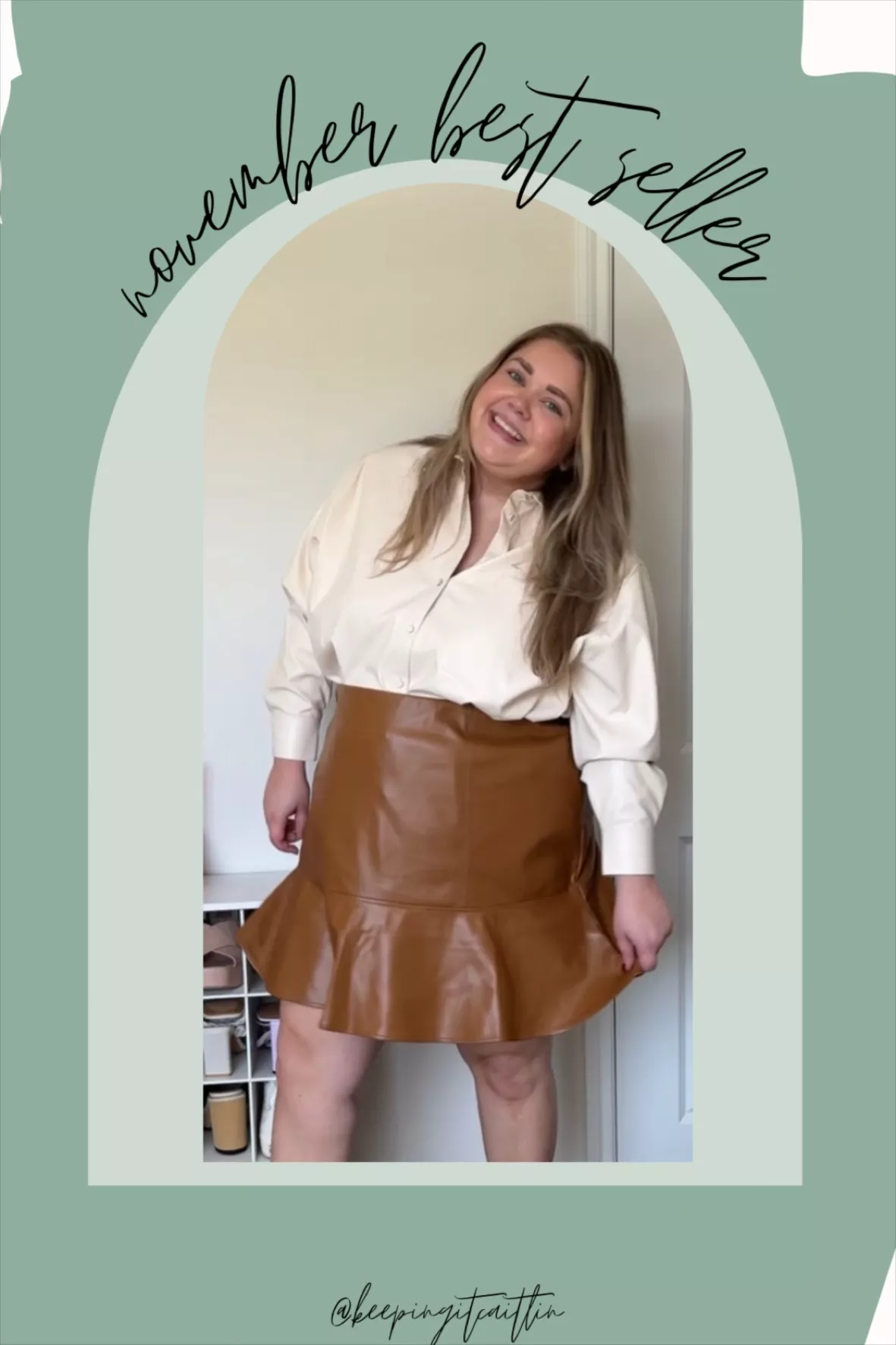 Lucky Brand Women's Plus Size Faux … curated on LTK