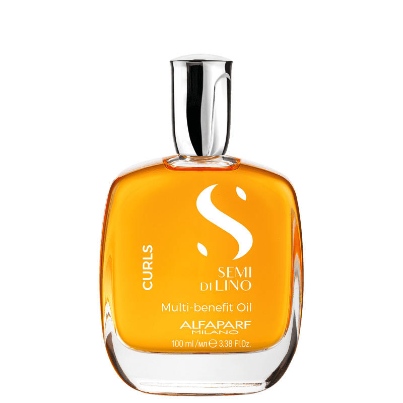 Alfaparf Semi di Lino Curls
        
            
                 - Óleo Capilar 100ml | Beleza Na Web (BR)