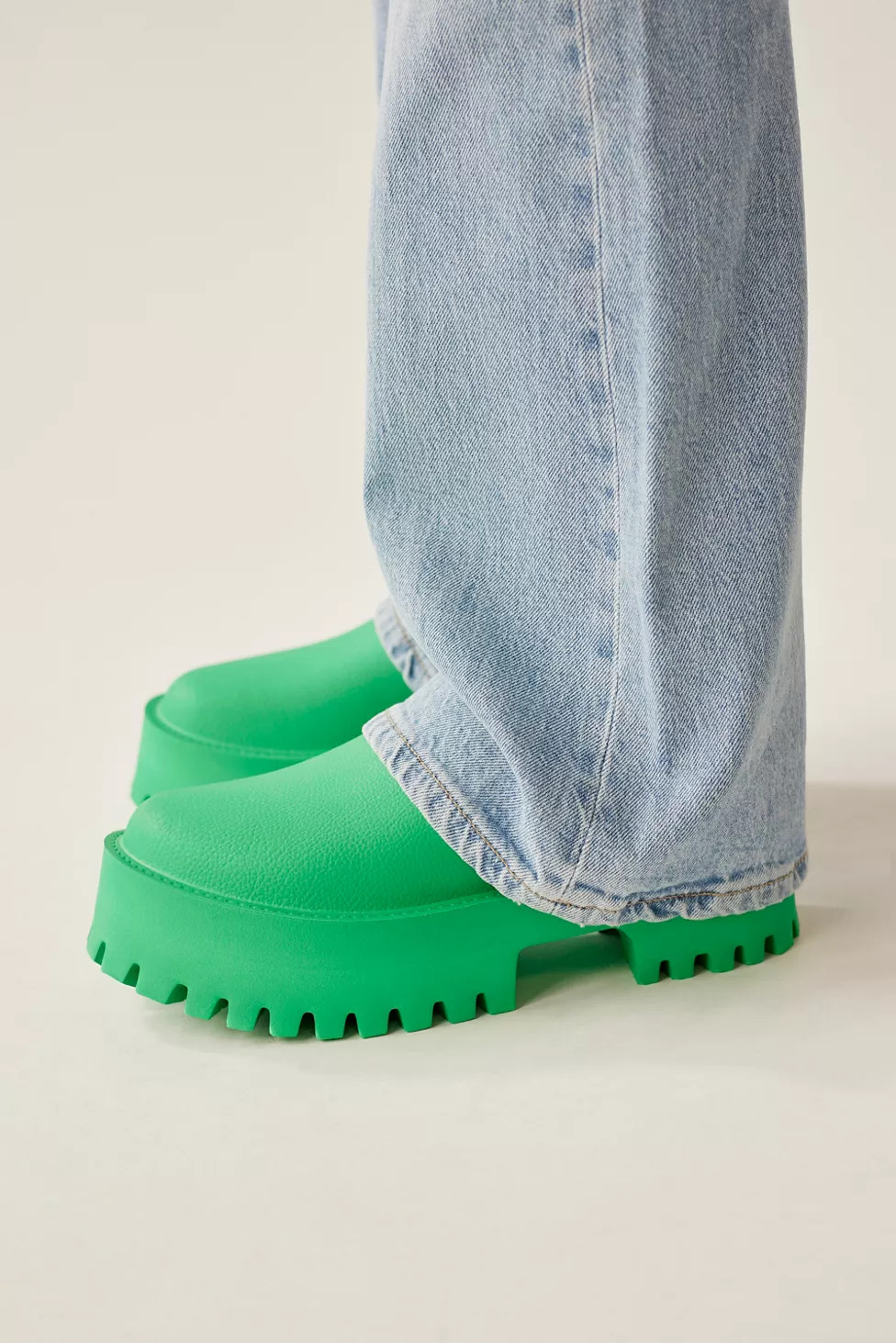 Jeffrey Campbell Clogge Platform Mule | Urban Outfitters (US and RoW)
