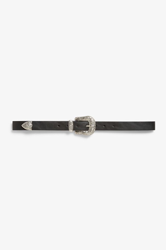 Western buckle belt | Monki