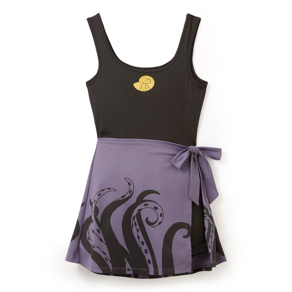 Ursula Athletic Dress for Women by Her Universe \u2013 The Little Mermaid | Disney Store