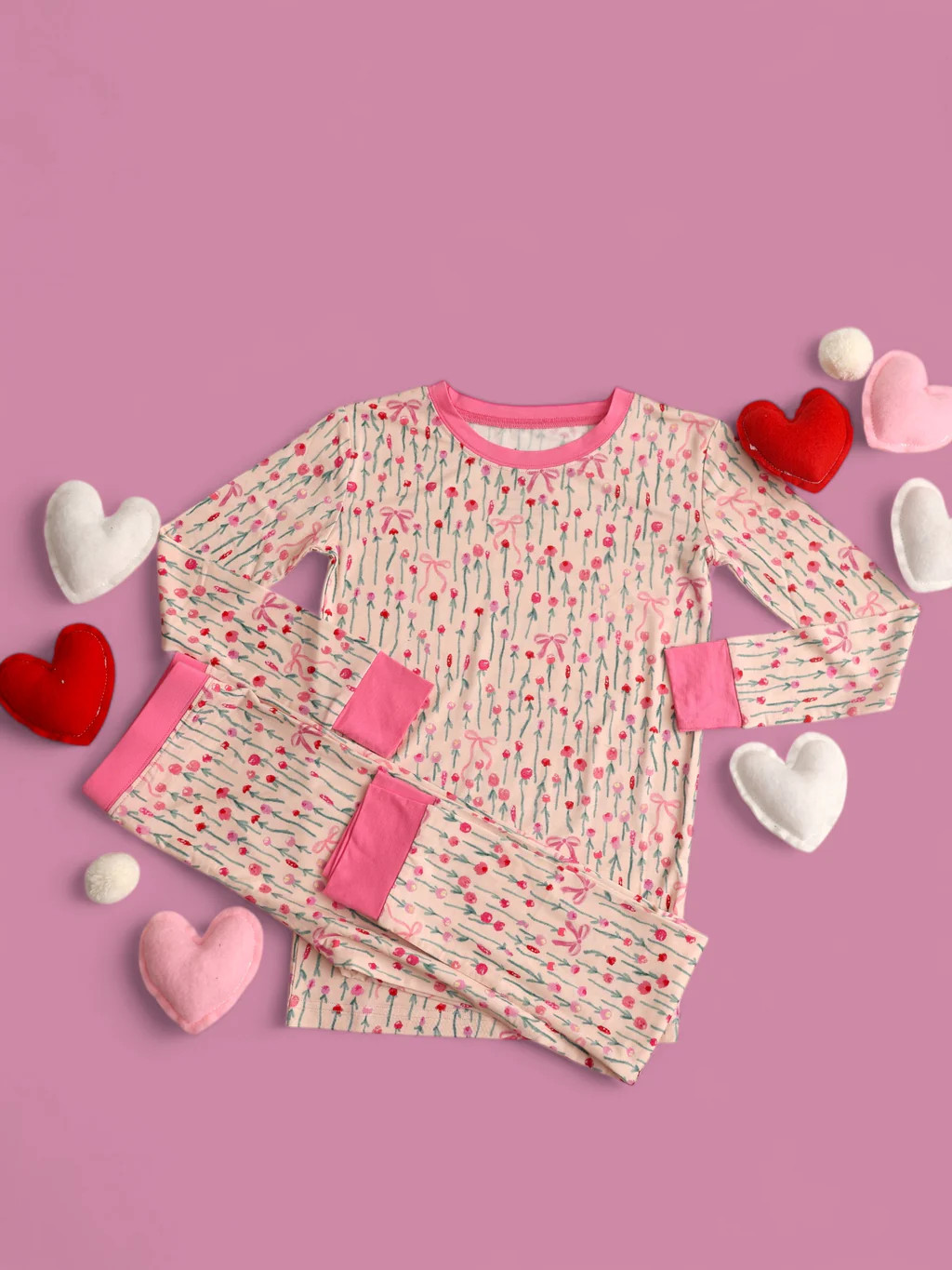 BLOOMS & BOWS DREAM SET | Dream Big Little Co.