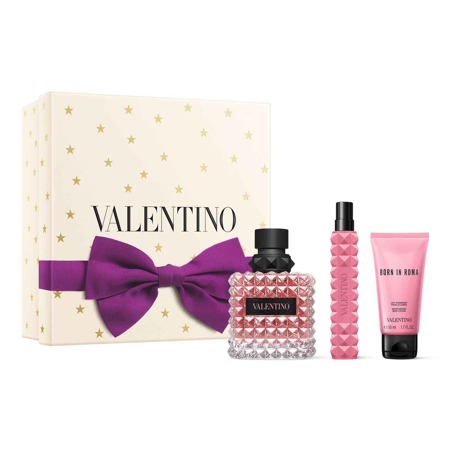Born In Roma Donna Gift Set | Valentino Beauty | Valentino Beauty