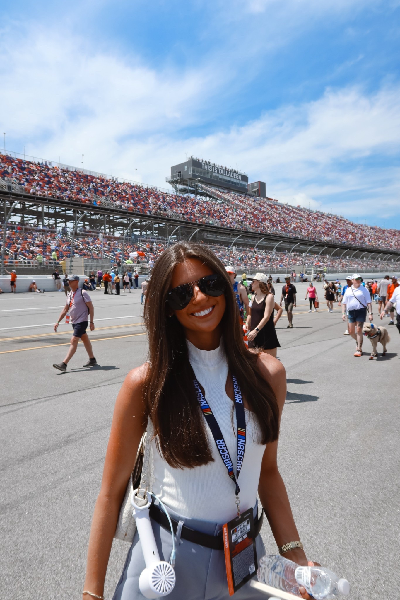 #nascar #raceoutfit #sports #summerootd

#LTKActive #LTKootd #LTKdayinmylife