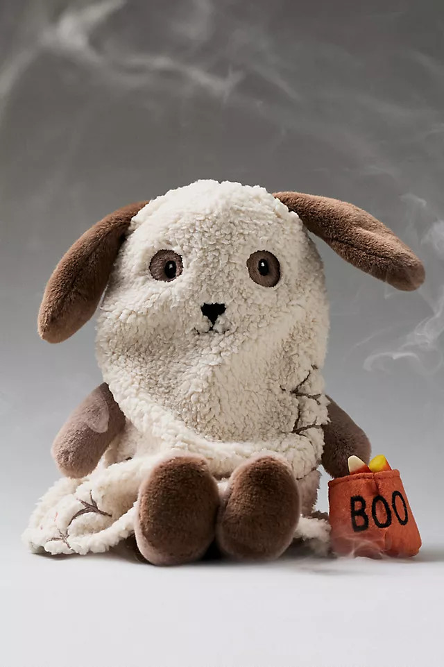Trick-or-Treat Puppy Kids Plush | Anthropologie (US)
