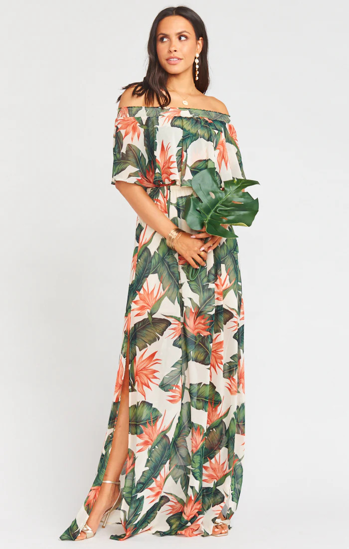 Hacienda Maxi Dress | Show Me Your Mumu