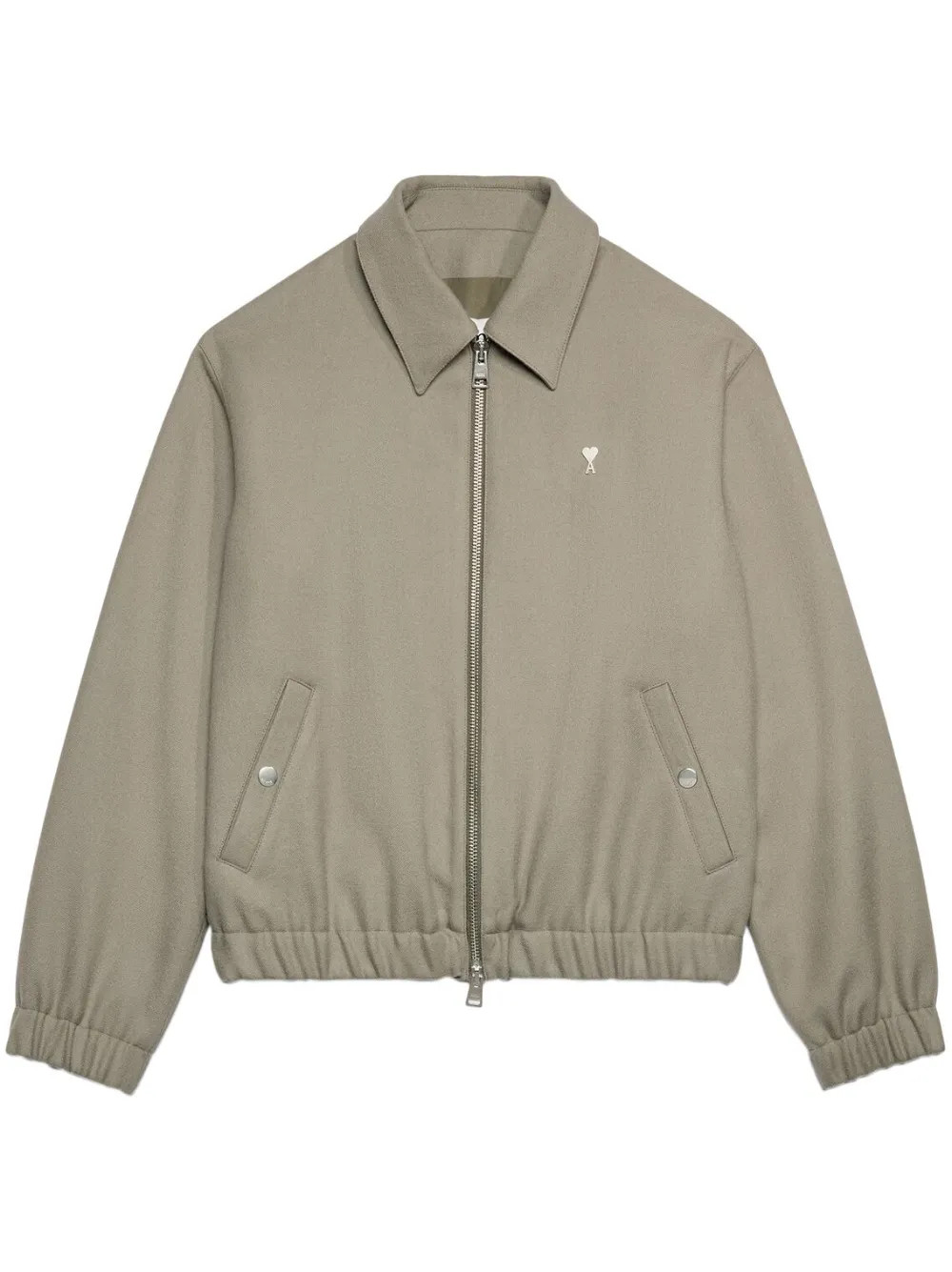 veste Ami de Coeur à fermeture zippée | Farfetch Global