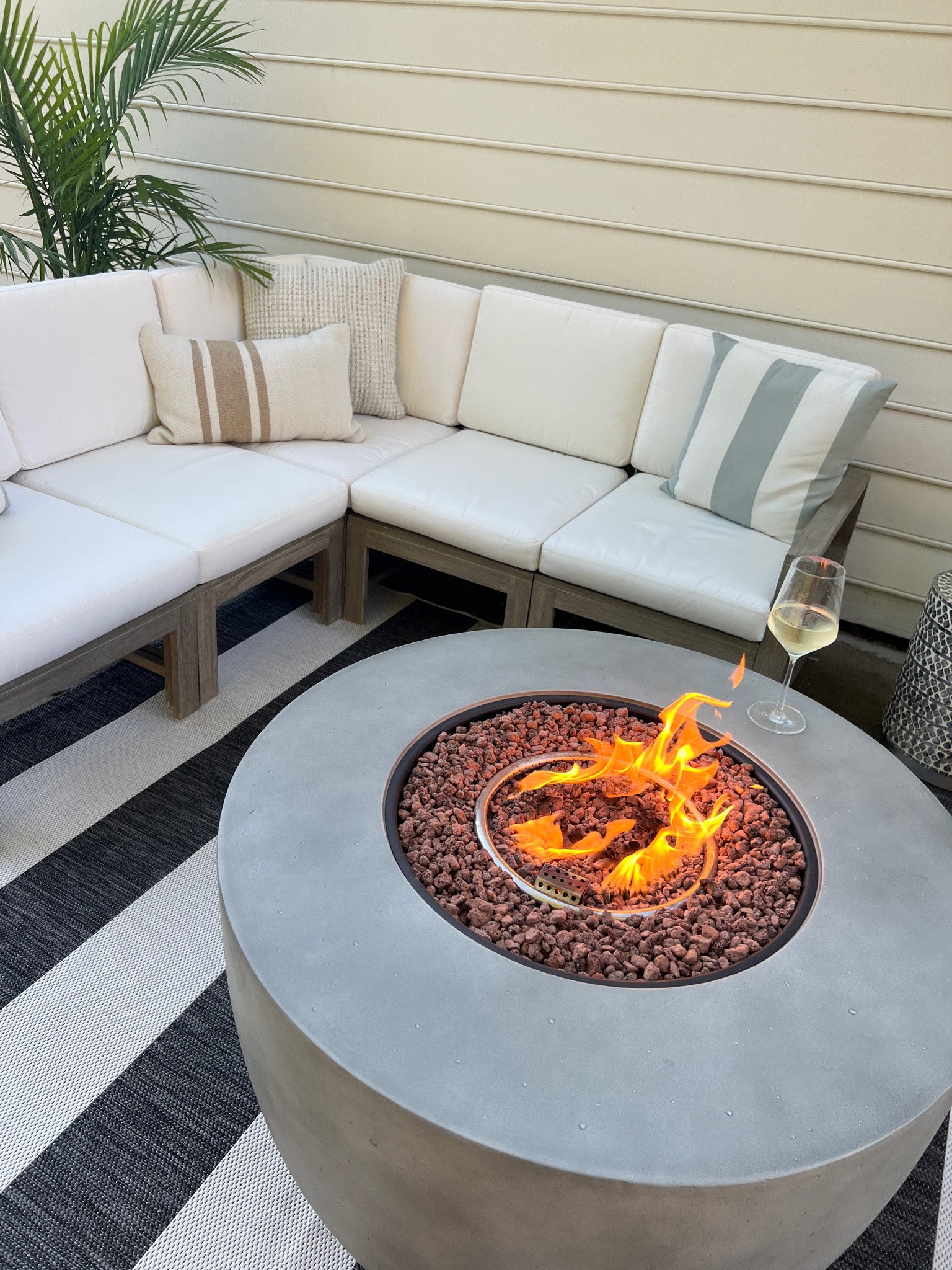 Outdoor patio furniture on major sale! 

Pottery barn, Lowe’s, sectional, outdoor sofa, gas fire pit, outdoor throw pillows

#LTKhome #LTKsalealert #LTKunder50