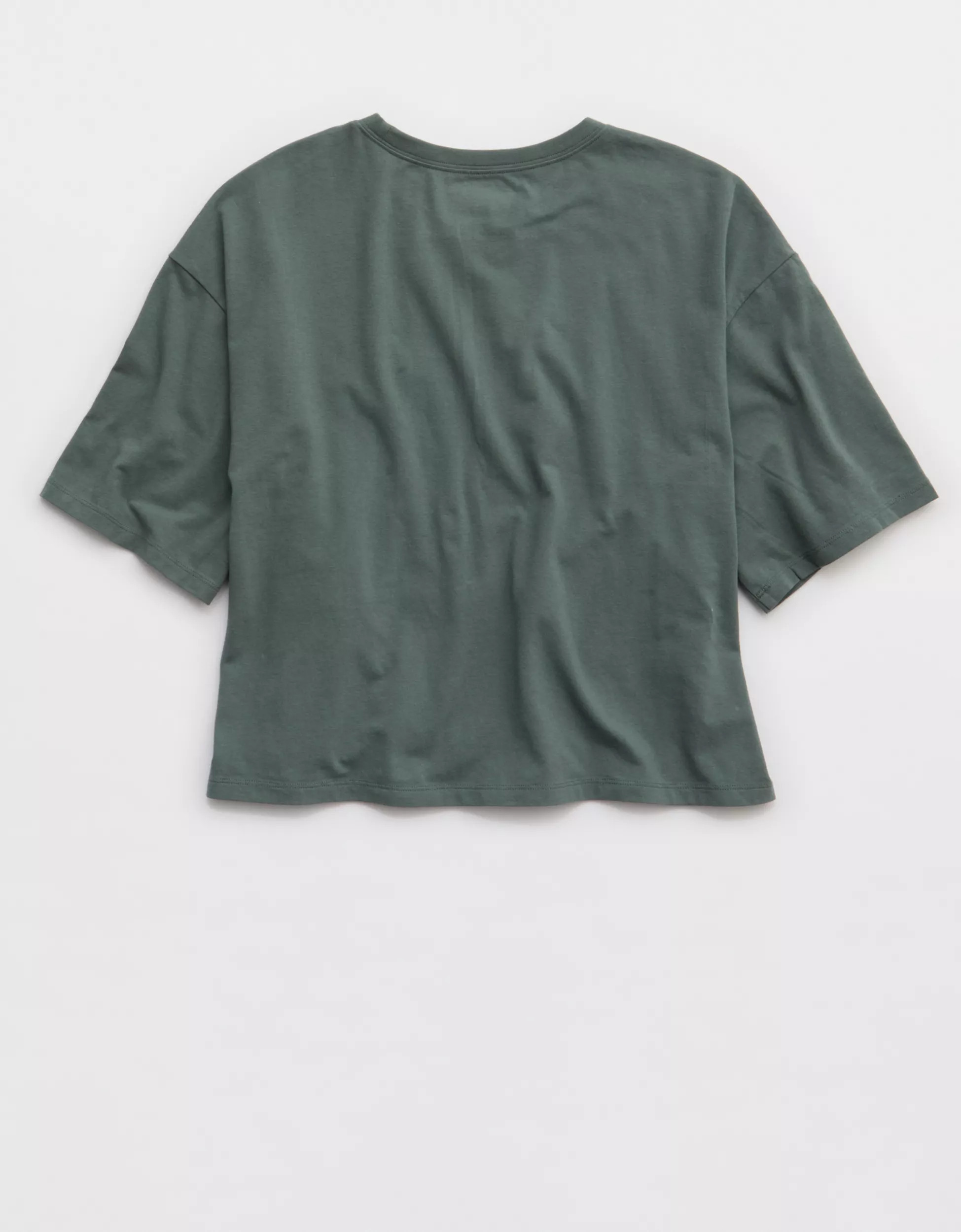 Aerie Dream Jersey Short Sleeve Pajama T-Shirt | Aerie