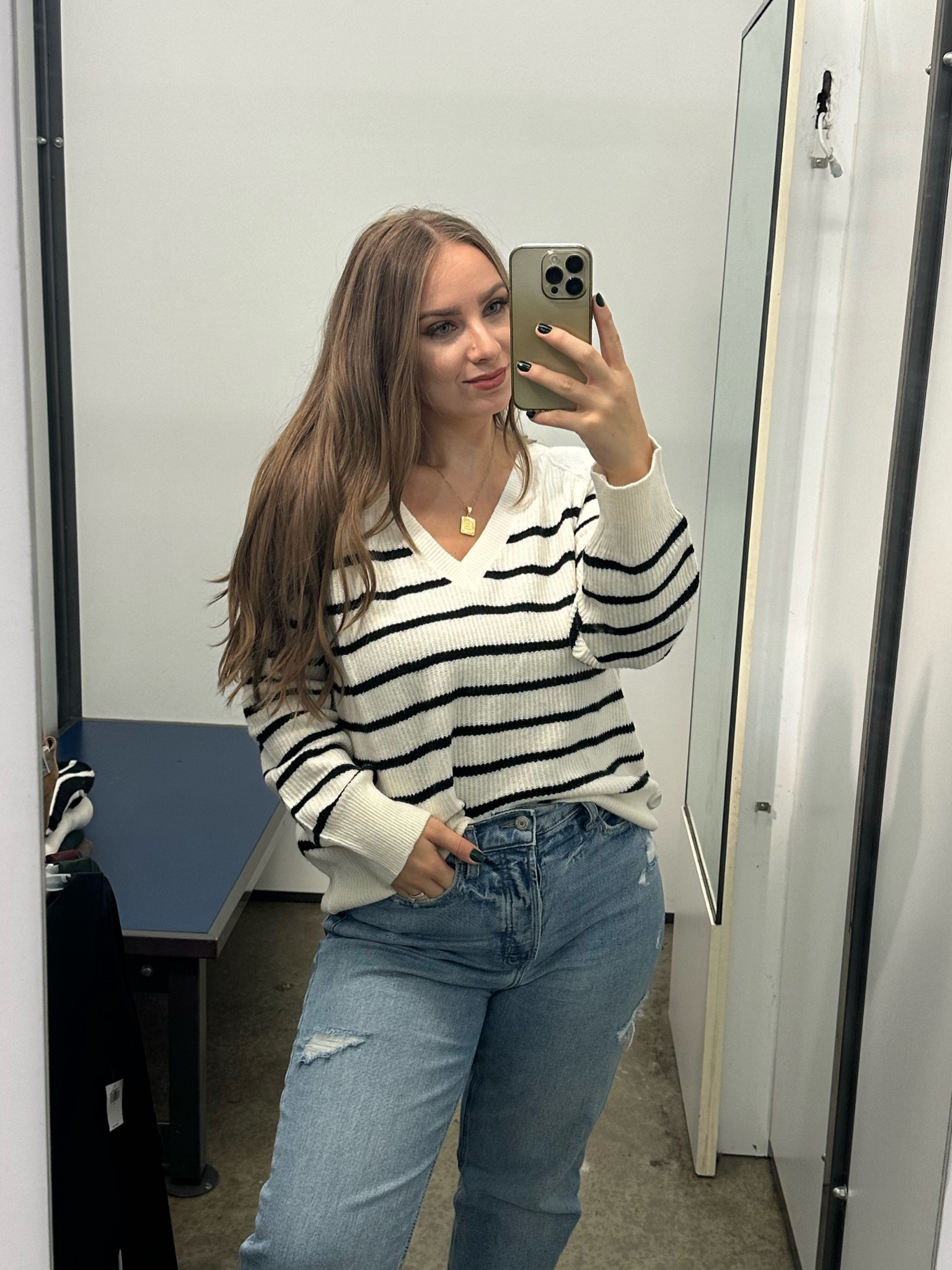 Super cozy sweaters on sale for $20 this week! Wearing a small. 

#LTKfindsunder50 #LTKsalealert