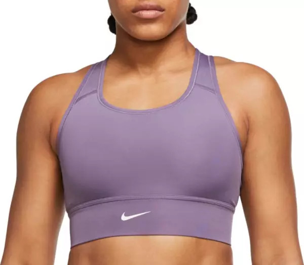 Nike Women's Padded Pro Longline Sports Bra | Dick's Sporting Goods