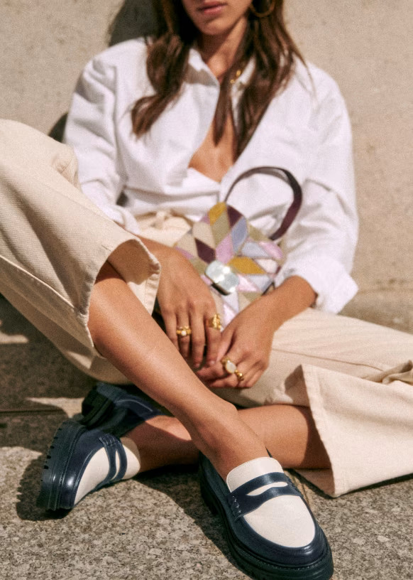 Albane Loafers | Sezane - UK