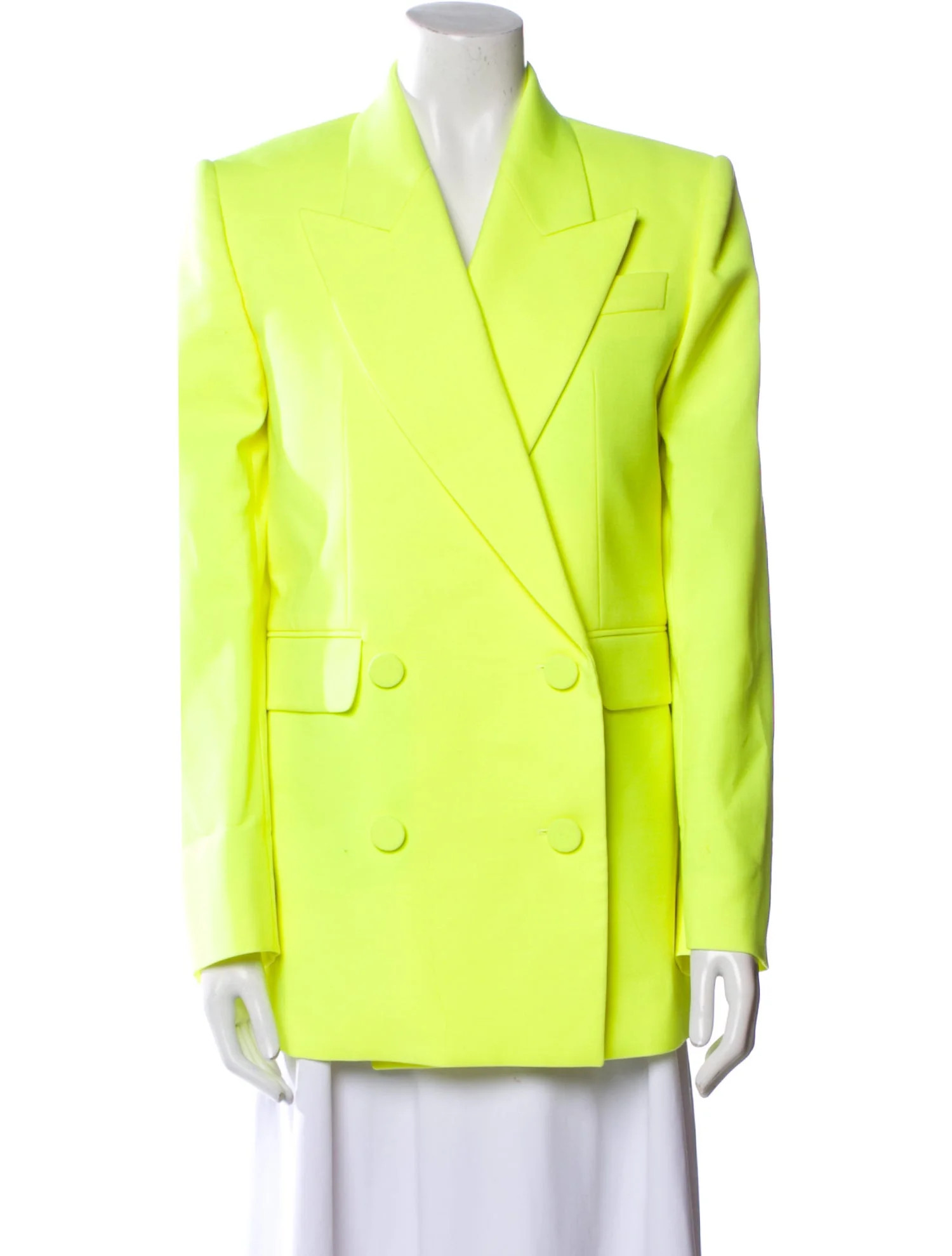 Wool Blazer | The RealReal