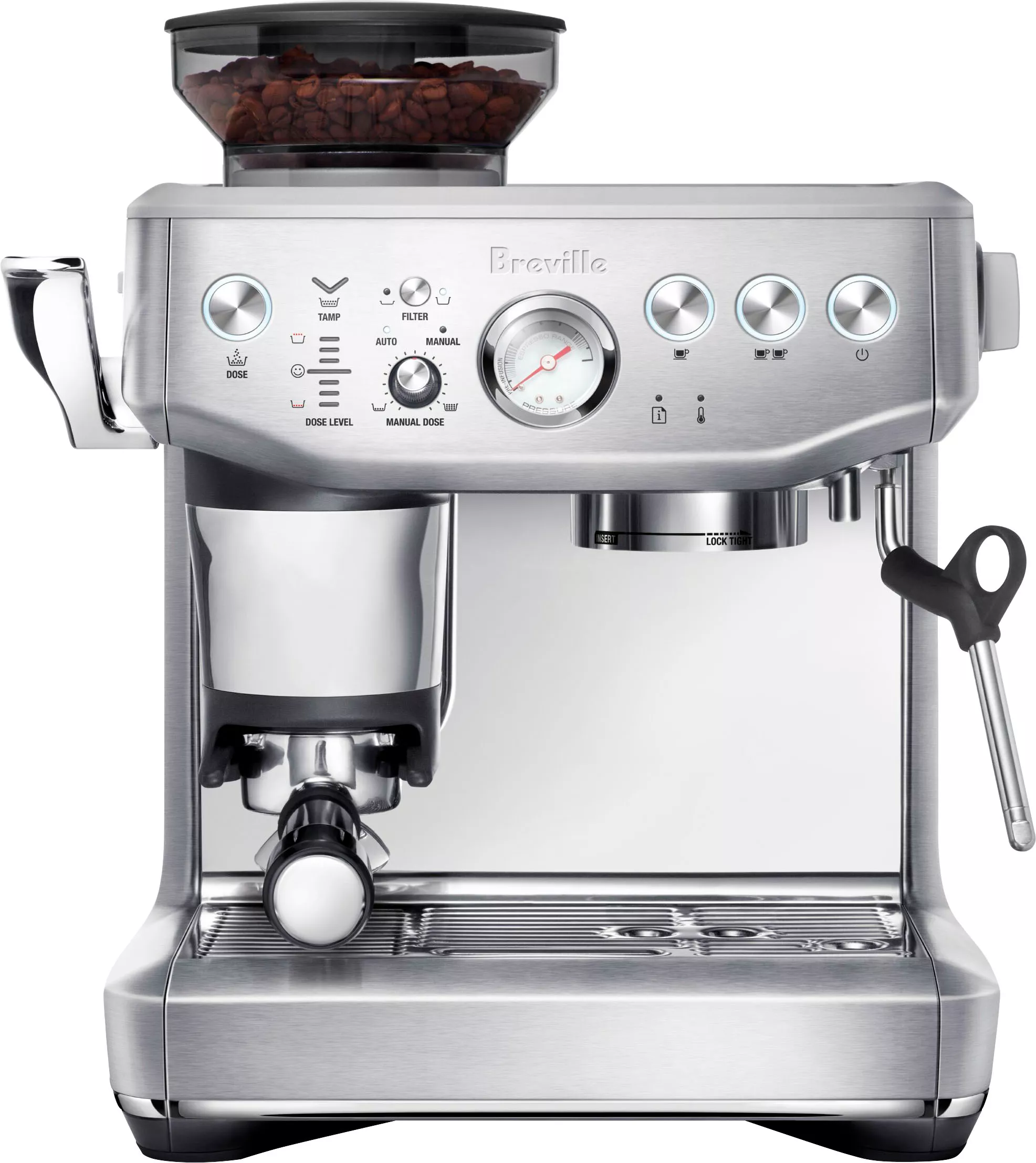 Breville Barista Express Espresso … curated on LTK