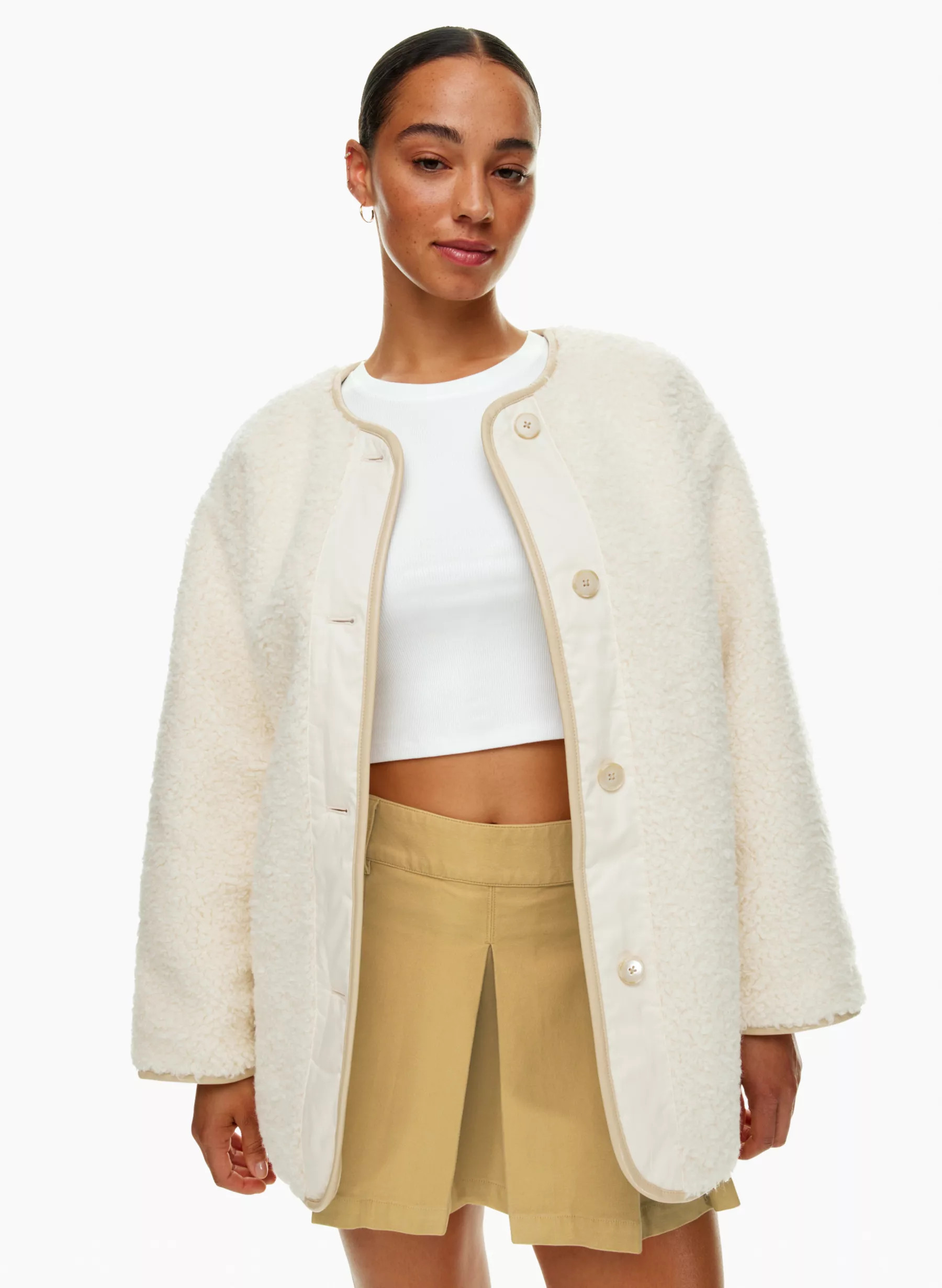 RIVER JACKET | Aritzia