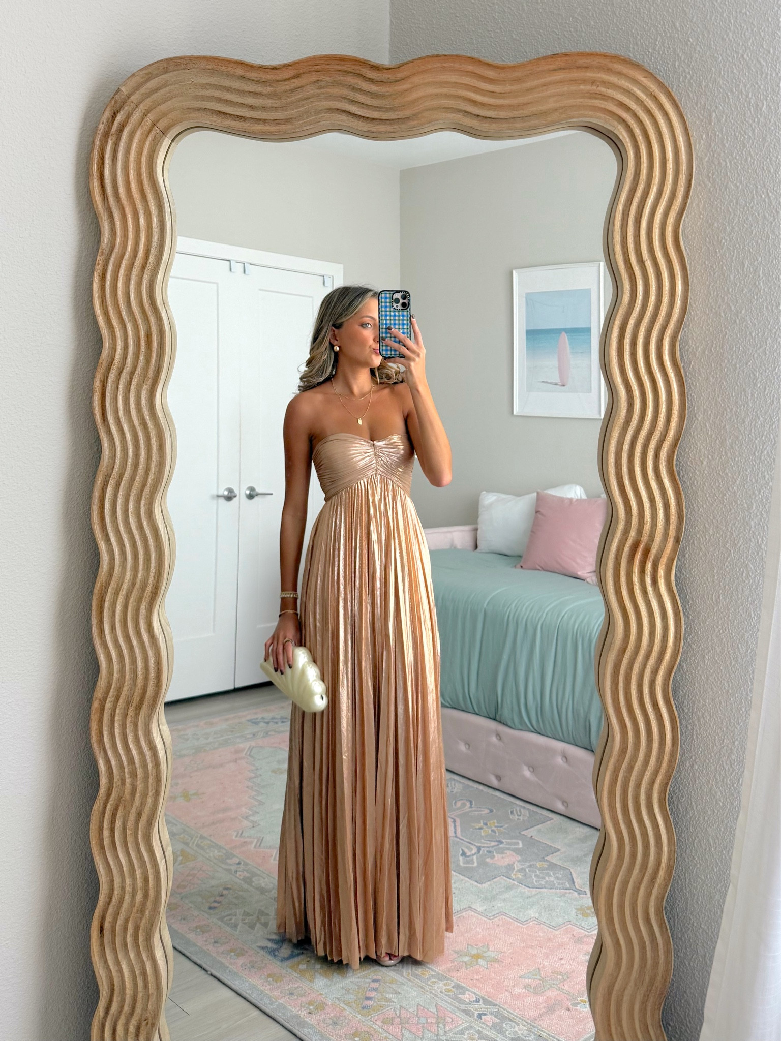 the cutest holiday outfit idea / holiday dress from petal and pup! use code APP30 for 30% off everything this cyber week 🎄🩷

#LTKCyberWeek #LTKHoliday #LTKootd