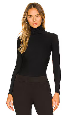 Commando Butter Turtleneck in Black from Revolve.com | Revolve Clothing (Global)