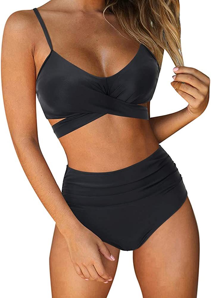 in Women's Bikini Sets | Amazon (US)