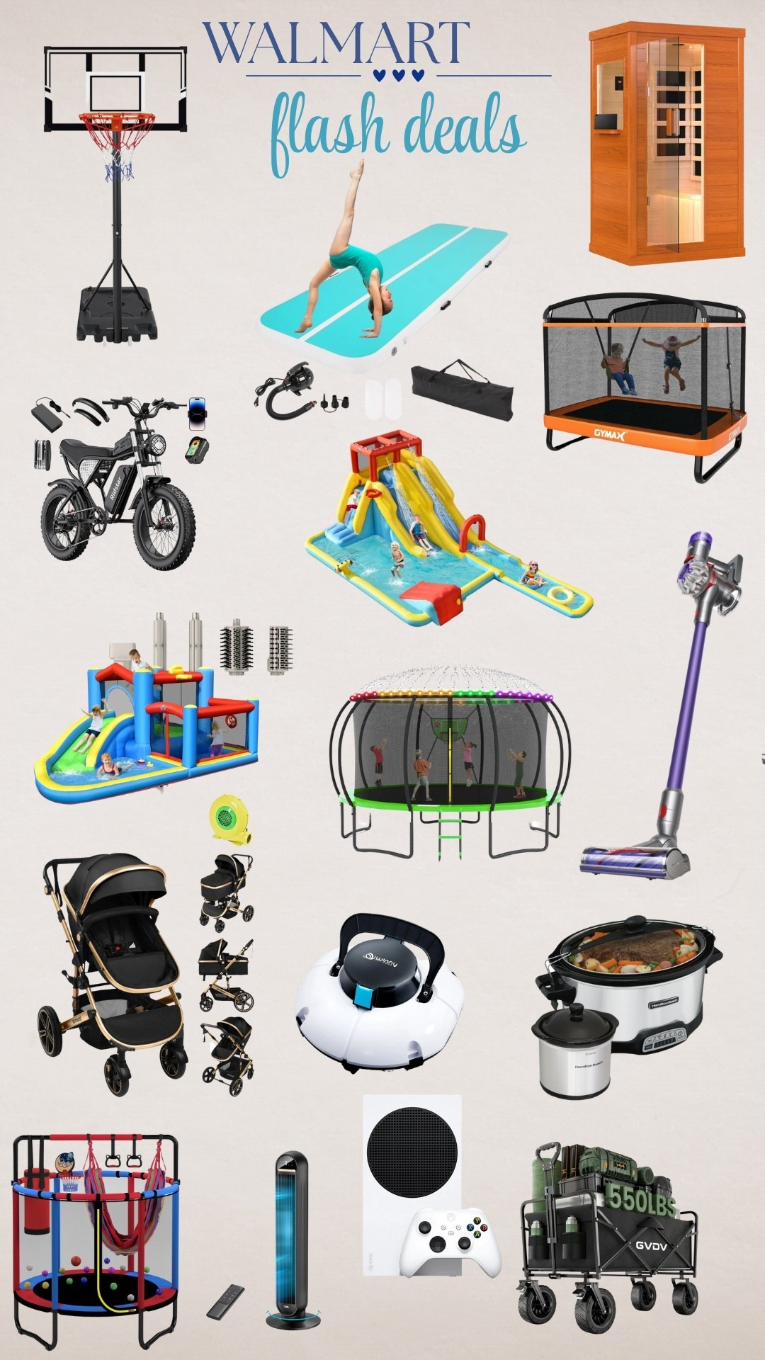 Walmart Flash Deals 🤍

Walmart Flash Deals 🤍




Walmart, Walmart Finds, Sale

#LTKSaleAlert