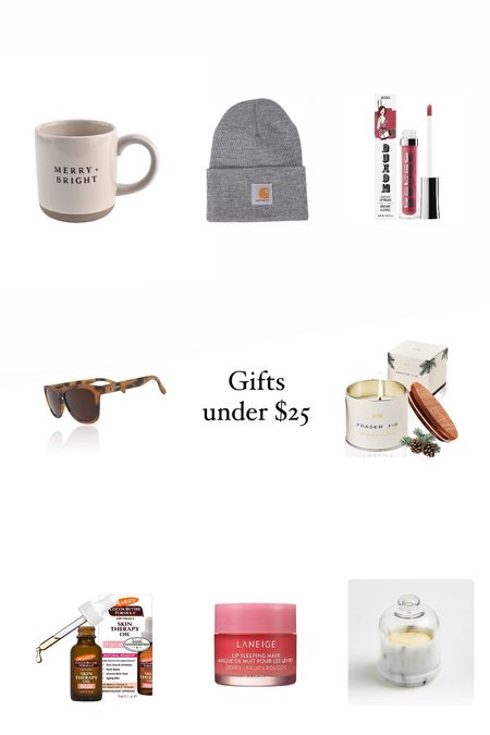 Gifts under $30
Gifts everyone girl will use!
#goftsunder30 #favoritethingsgifts

#LTKGiftGuide #LTKbeauty #LTKfindsunder50