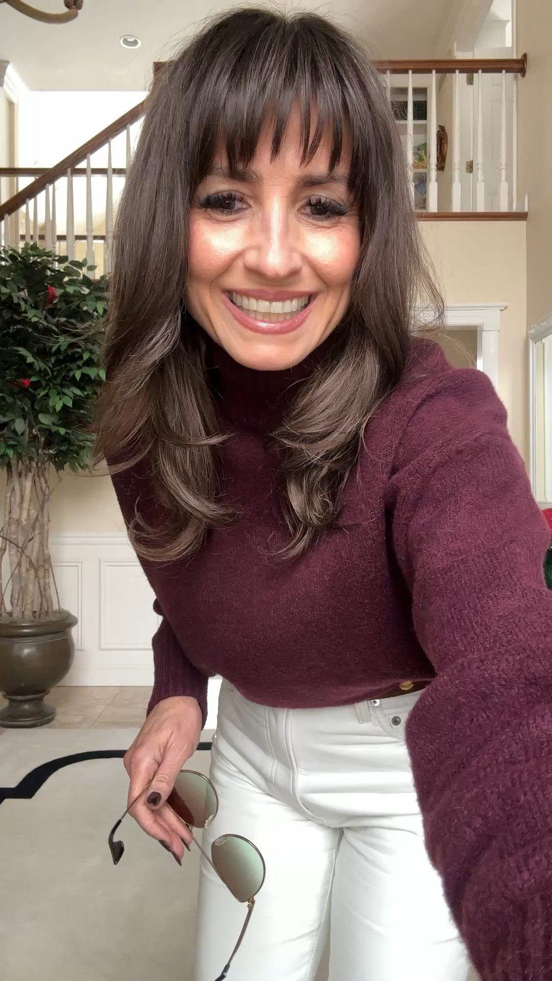 The coat is old, so I found similar ones!