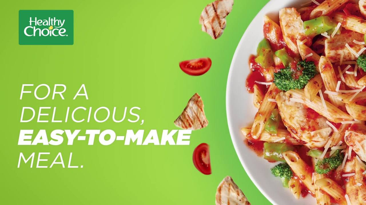 Healthy Choice Cafe Steamers Chicken Margherita with Balsamic, Frozen Meal, 9.5 oz Bowl (Frozen) | Walmart (US)