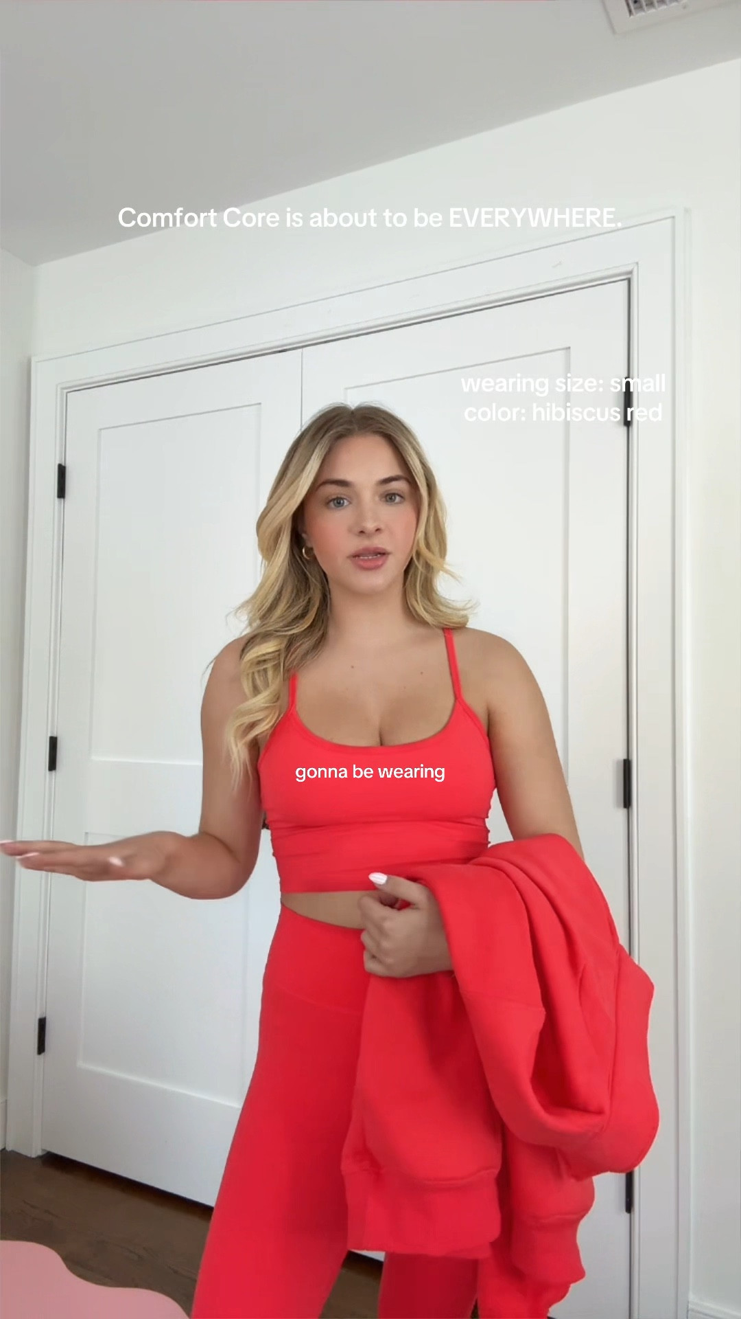 it’s called comfrt for a REASON 

#LTKfitnessgoals #LTKActive #LTKdayinmylife