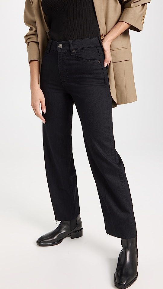 Reformation Emma High Rise Wide Leg Jeans | SHOPBOP | Shopbop