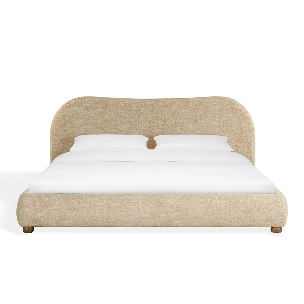 Liza Upholstered Bed | Wayfair North America