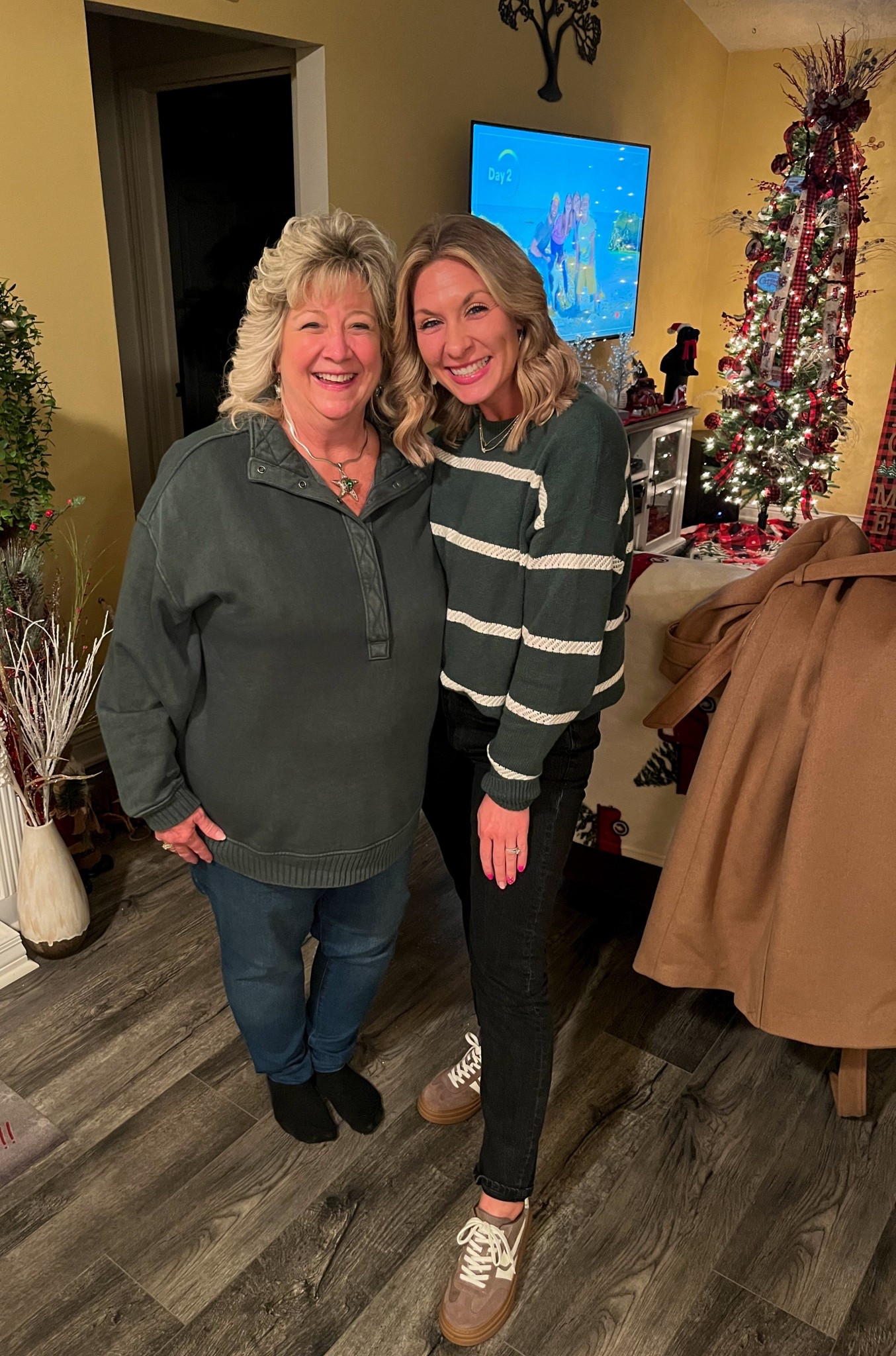 We love Aerie!!! Matching with my mom toturkey

#LTKGiftGuide #LTKFindsUnder50 #LTKHoliday