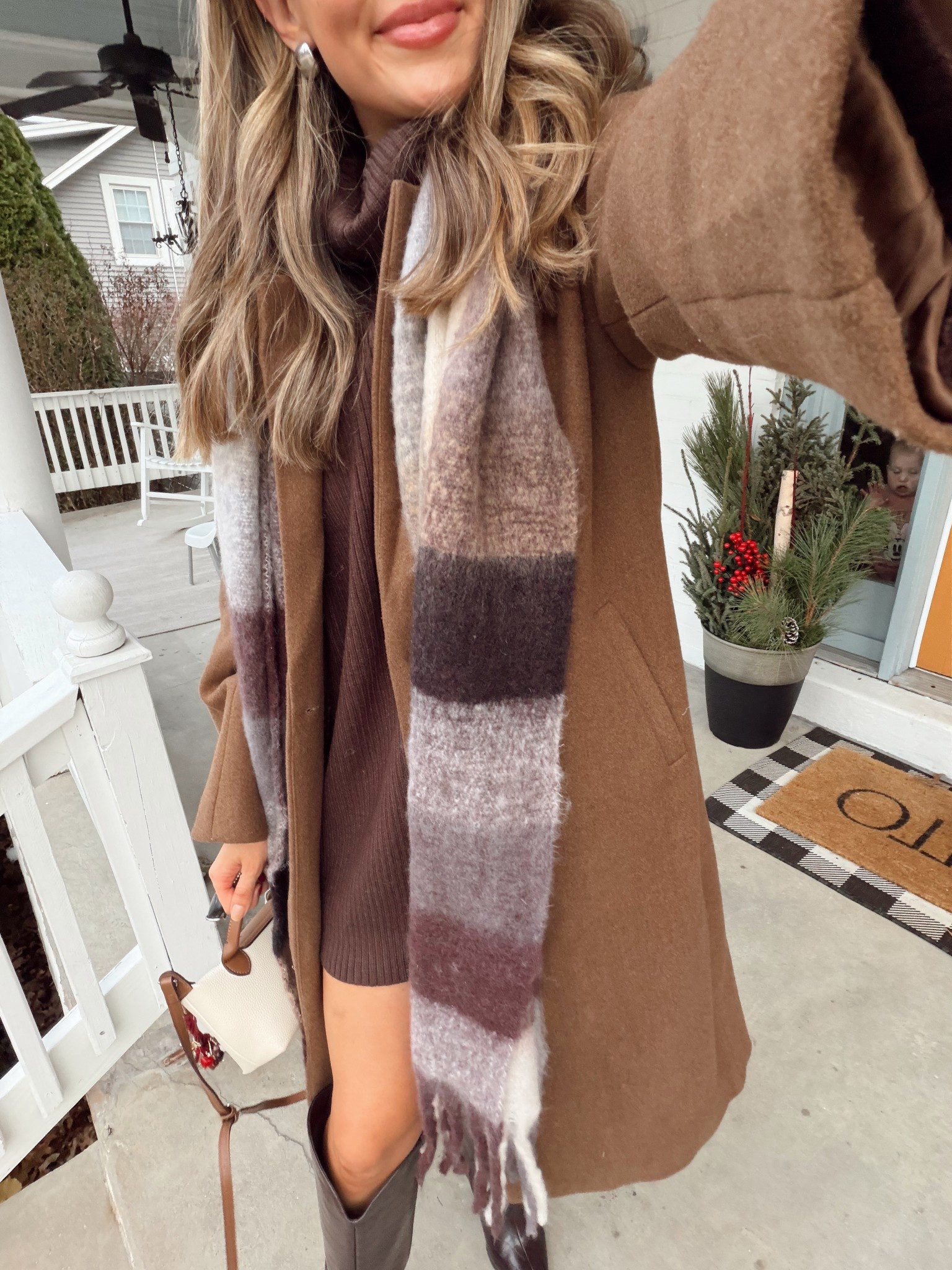 The scarf that fits every occasion and would be a great gift! @amazon #ad, #founditonamazon, #WinterFavorites2025

#LTKootd #LTKGiftGuide #LTKHoliday