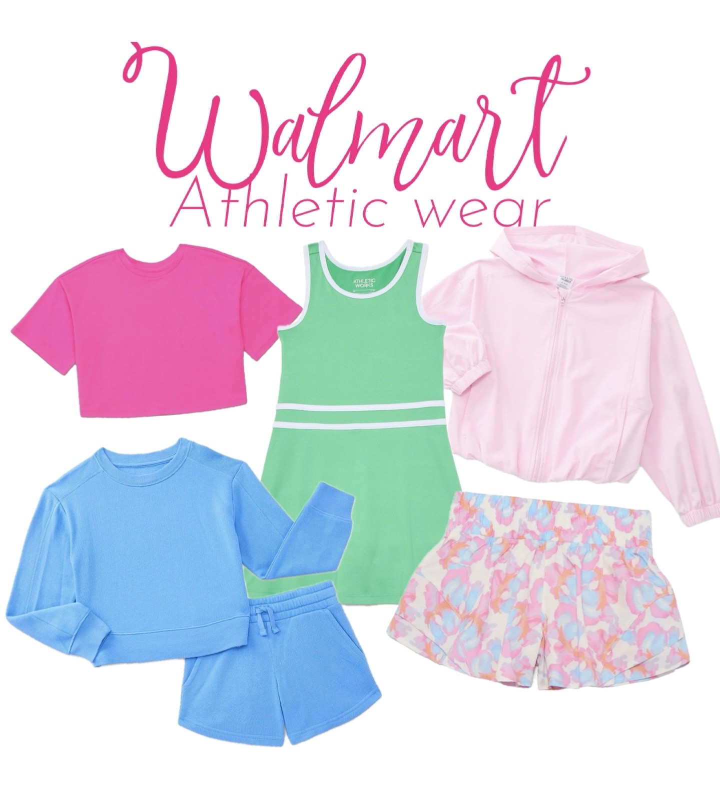 Girls activewear that actually holds up 🖤
I’ve been so impressed with Athletic Works from Walmart especially the girls department.

✔️ True-to-size fits
✔️ Durable enough for school, sports & play
✔️ Cute, comfy, and mom-approved
✔️ Prices that don’t make me cringe

Perfect for everyday wear, practice days, or just running wild outside without worrying about ruining expensive pieces 🙌

👉 Tap the link to shop my favorites and size up before they sell out!

#AthleticWorks #WalmartFinds #GirlsActivewear #AffordableFashion #KidsAthleisure #MomFinds #BudgetFriendly #EverydayWear #LTKKids #ShopMyLook 

#LTKootd #LTKKids #LTKmomlife