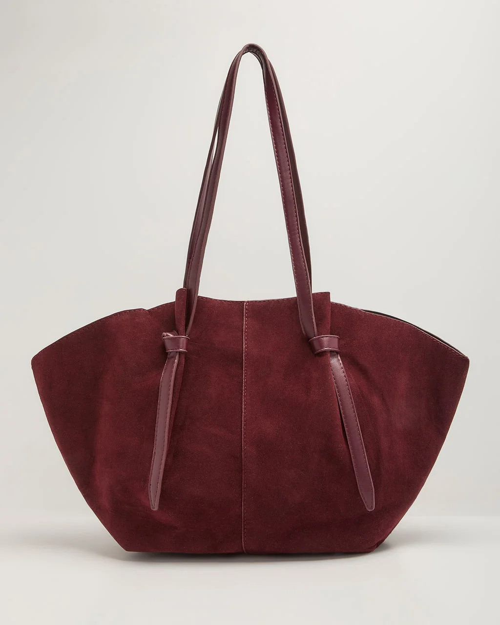 Nicolette Faux Suede Tote Bag | VICI