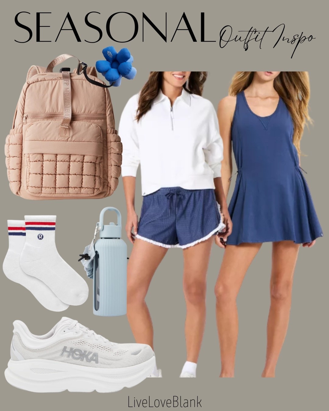 Seasonal outfit for her
Athleisure for her 
Casual summer outfits 
Outfits for her
@Target 
@nordstrom @lululemon

#LTKActive #LTKSeasonal #LTKOver40

#LTKootd #LTKU