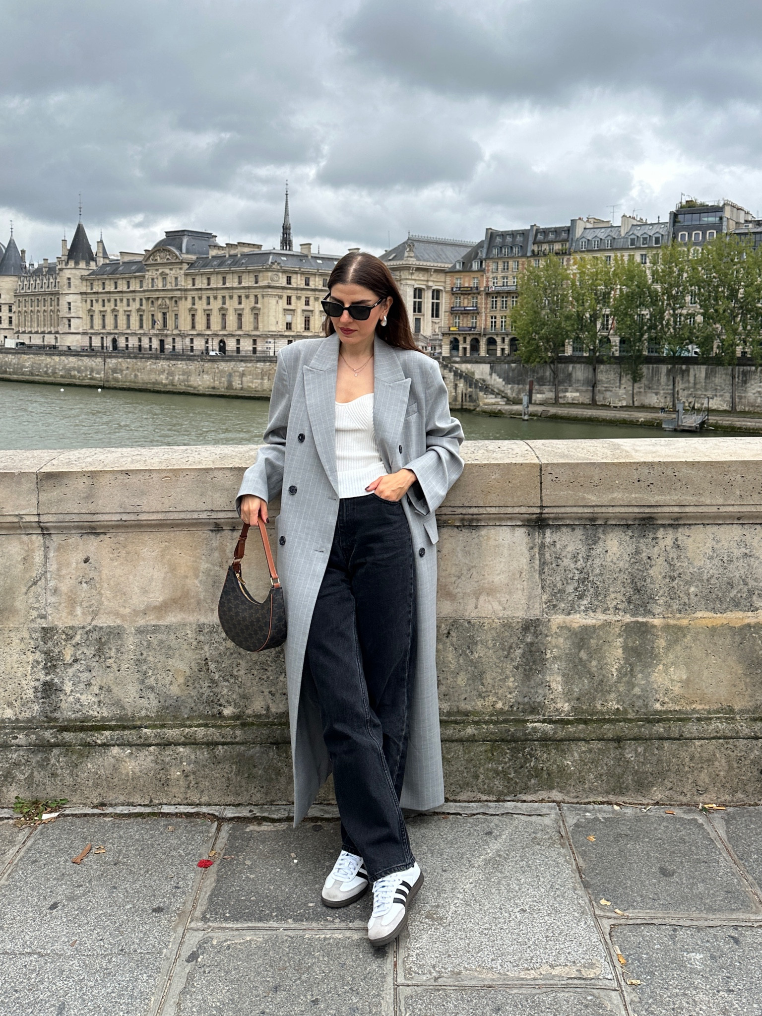 Paris Outfit 🤍 

#LTKstyletip #LTKeurope #FashionMonth