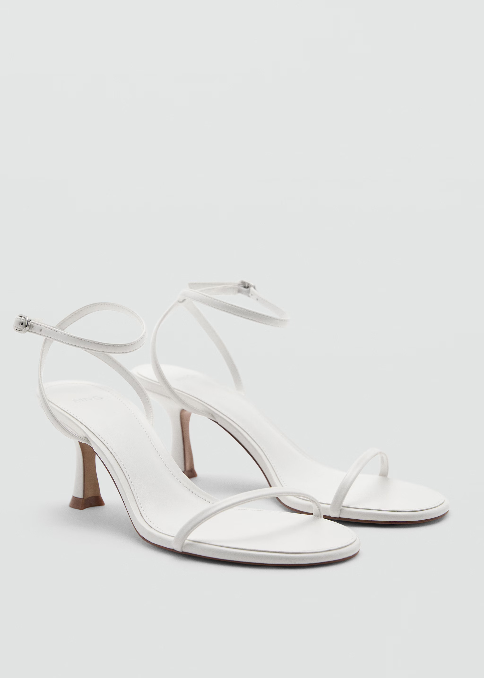 Buckle strap sandals - Women | MANGO USA | Mango (US/MX/AU)