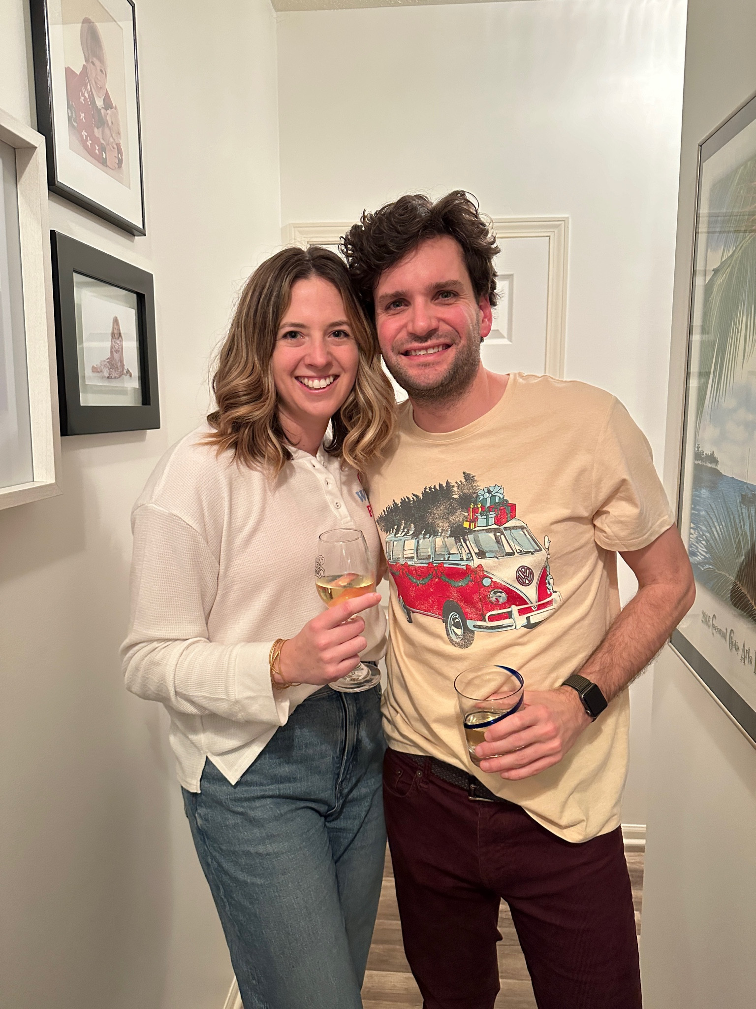 Festive for our annual white elephant party! 

#LTKparties #LTKSeasonal #LTKHoliday