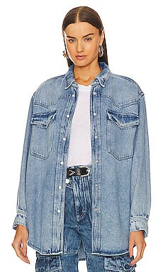 Taniami Shirt
                    
                    Isabel Marant Etoile | Revolve Clothing (Global)