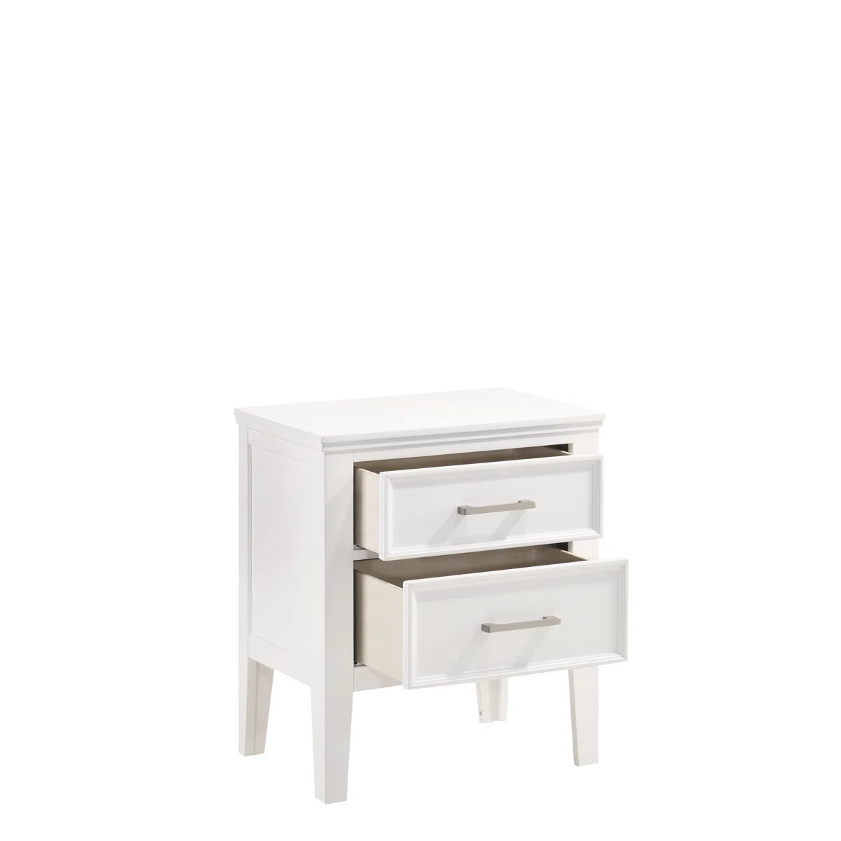 Jonnathan 2-Drawer Nightstand | Wayfair North America