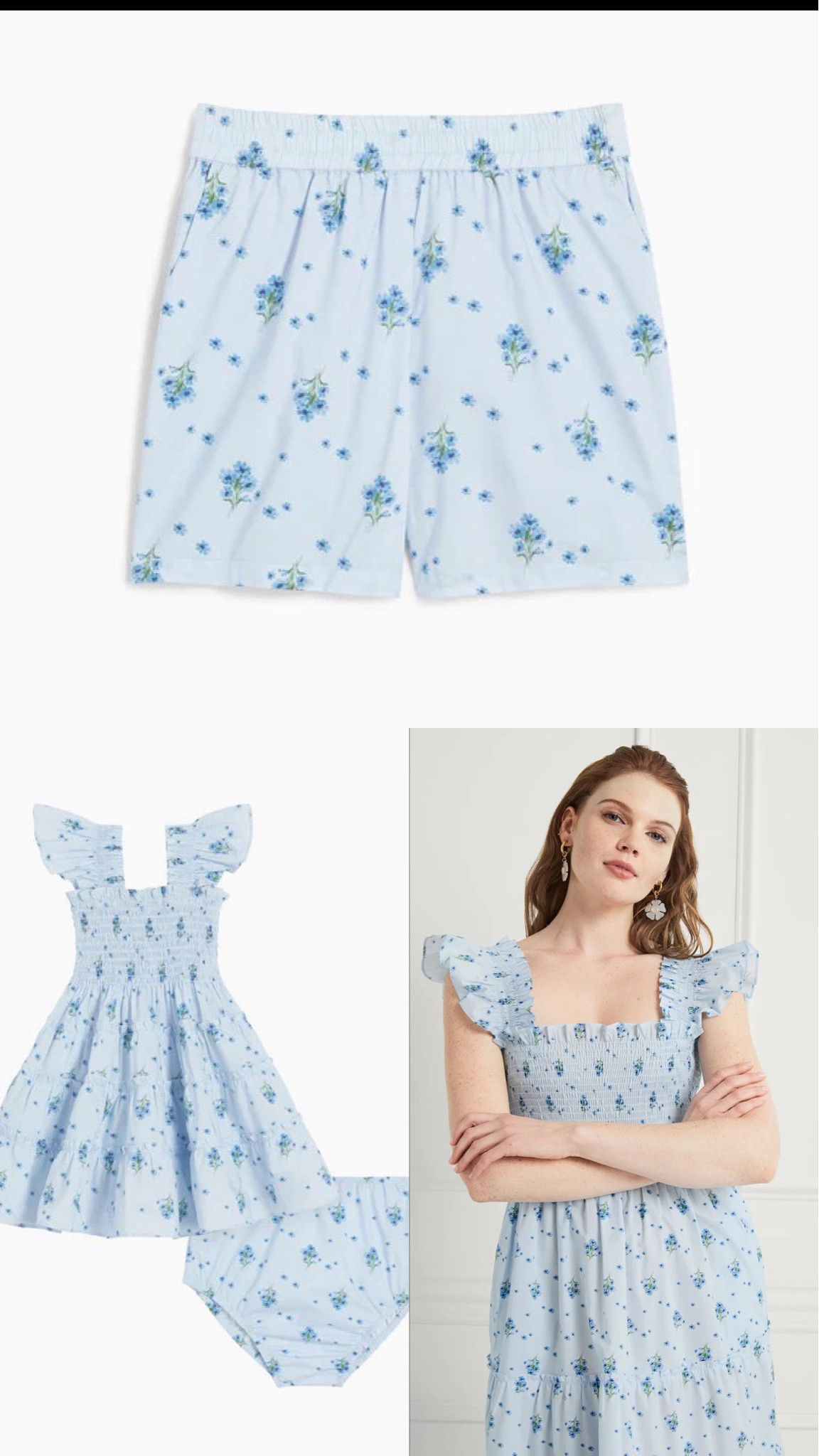 Another #familymatch for Mother’s Day or #familyphotos!

#LTKfamily #LTKbaby #LTKkids